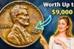 1964 SMS Penny Value Guide: How Rare Lincoln Cents Can Be Worth Up to $9,000